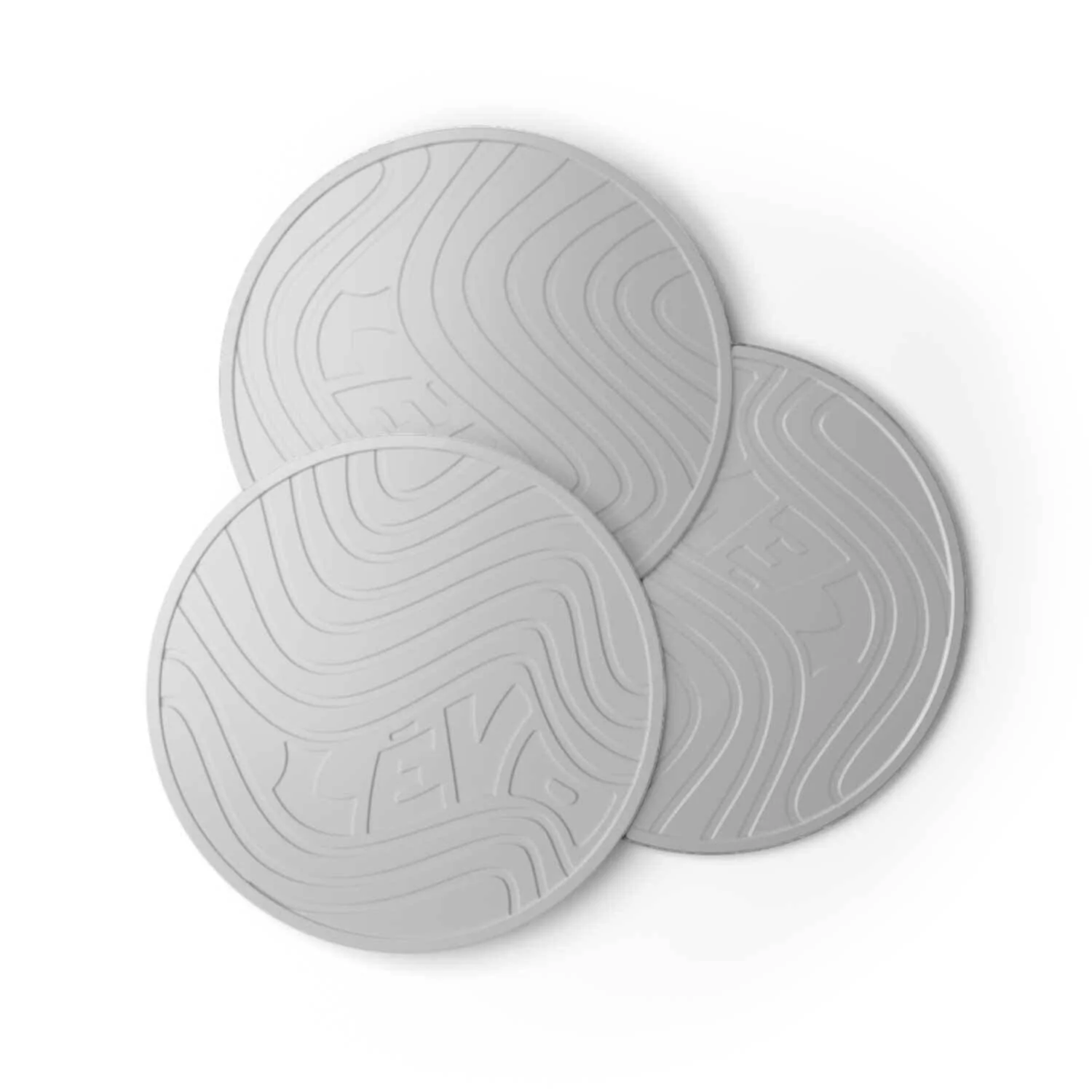 Silicone Trivets (Set of 3) - Image 8