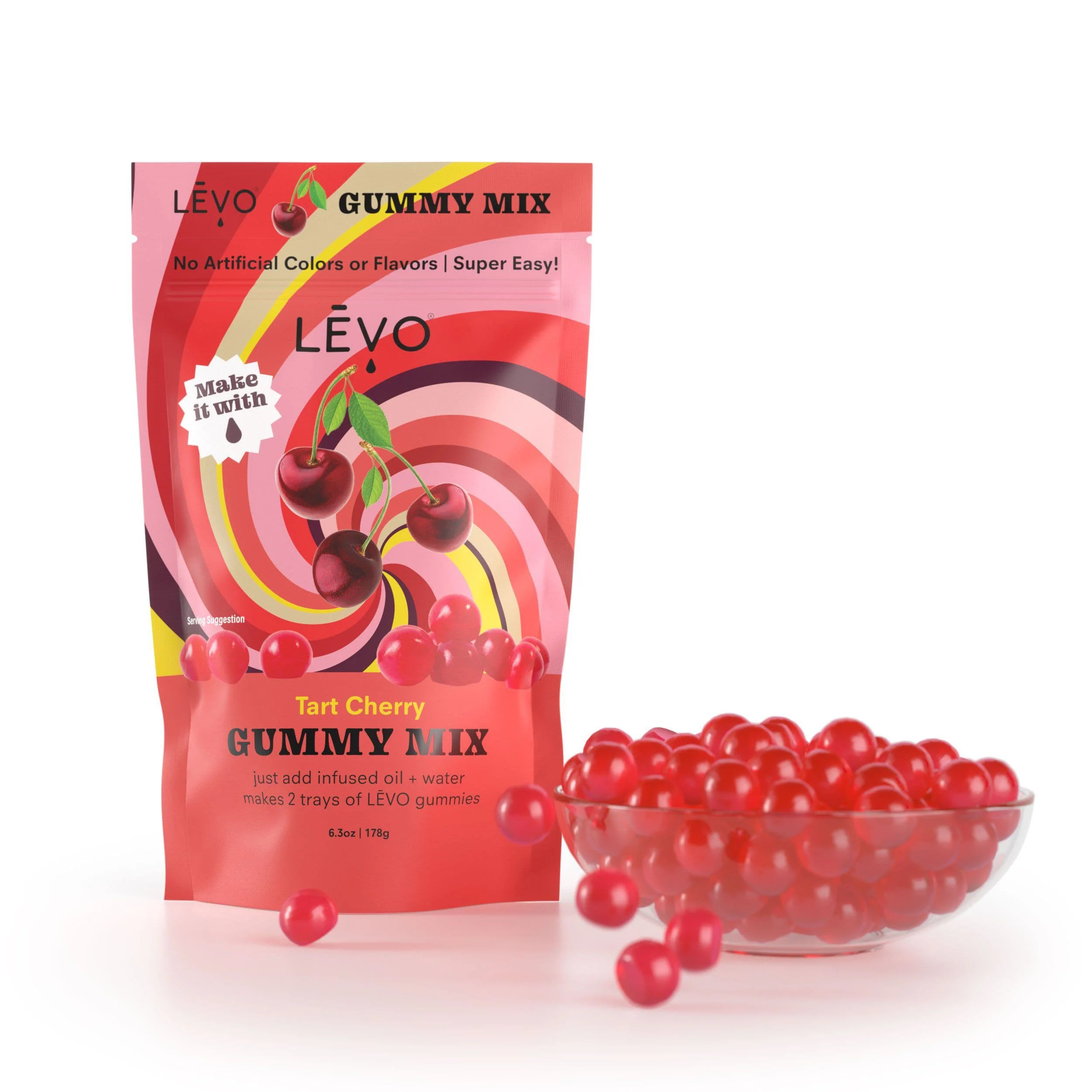 Gummy Mix - Tart Cherry - Image 4